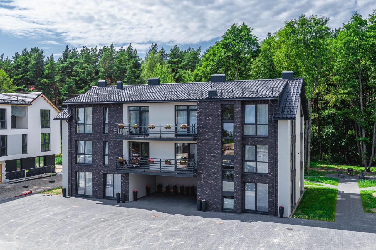 Seaside Apartments 2 Palanga Exterior foto